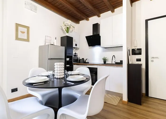 Apartamento Tower Downtown Borghi *