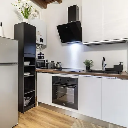 Appartement Tower Downtown Borghi *