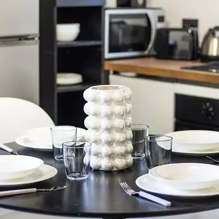 Tower Downtown Borghi * Como