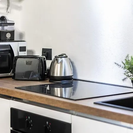 Tower Downtown Borghi Appartement *