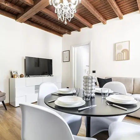 Appartement Tower Downtown Borghi Como