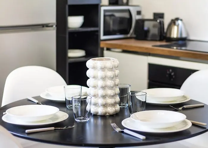 Tower Downtown Borghi * Côme