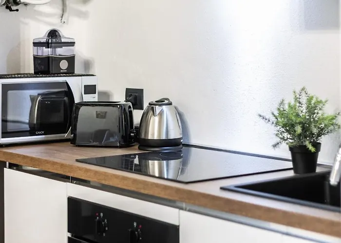 Tower Downtown Borghi Apartment *