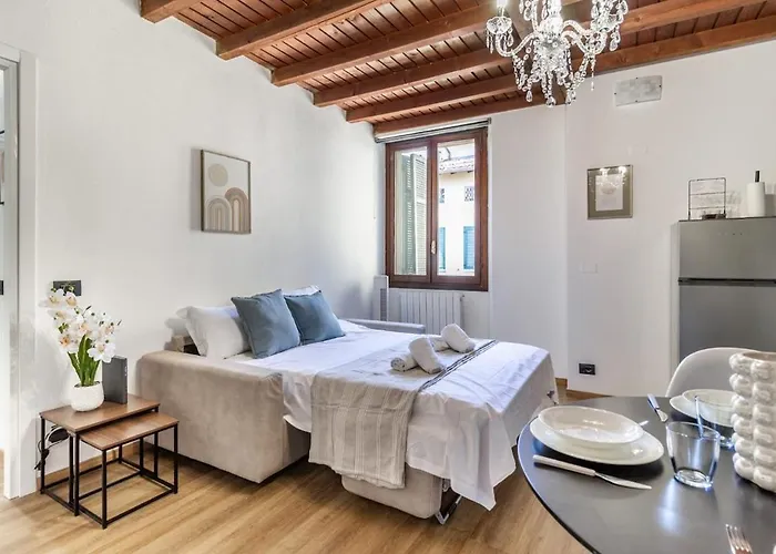 Apartment Tower Downtown Borghi