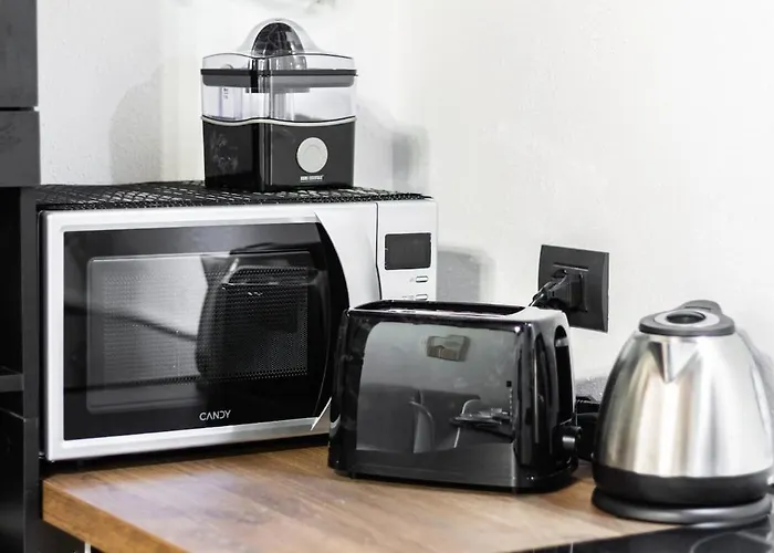 Tower Downtown Borghi * Como