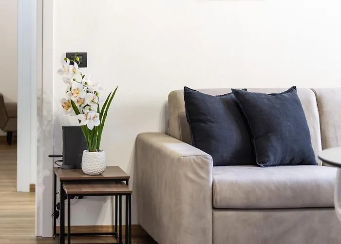 Tower Downtown Borghi 公寓