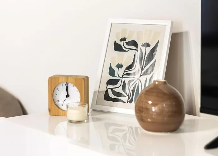 Apartament Tower Downtown Borghi