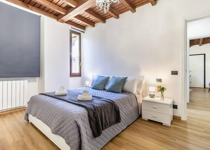 Apartment Tower Downtown Borghi