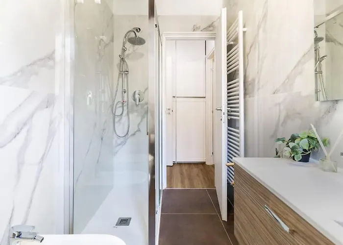 Apartament Tower Downtown Borghi