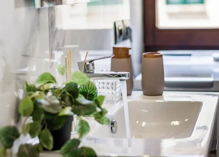 Apartmán Tower Downtown Borghi *