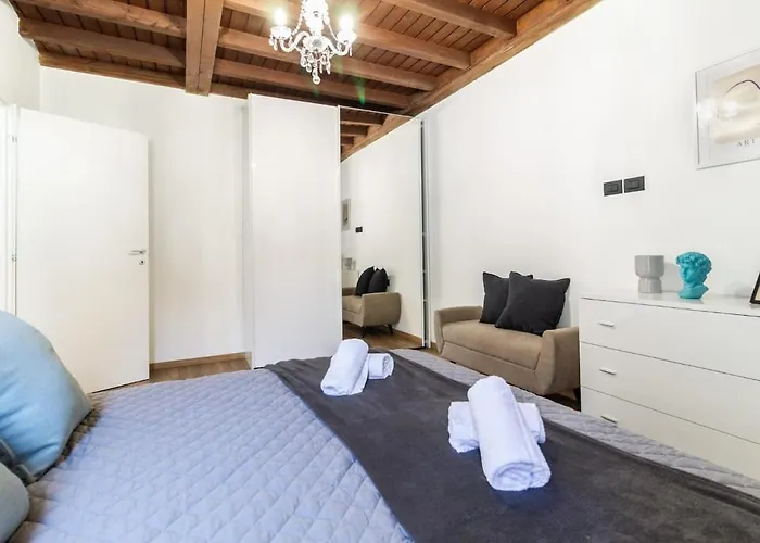 Apartmán Tower Downtown Borghi