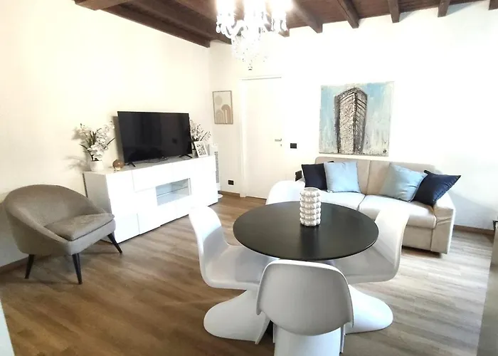 Apartmán Tower Downtown Borghi Como